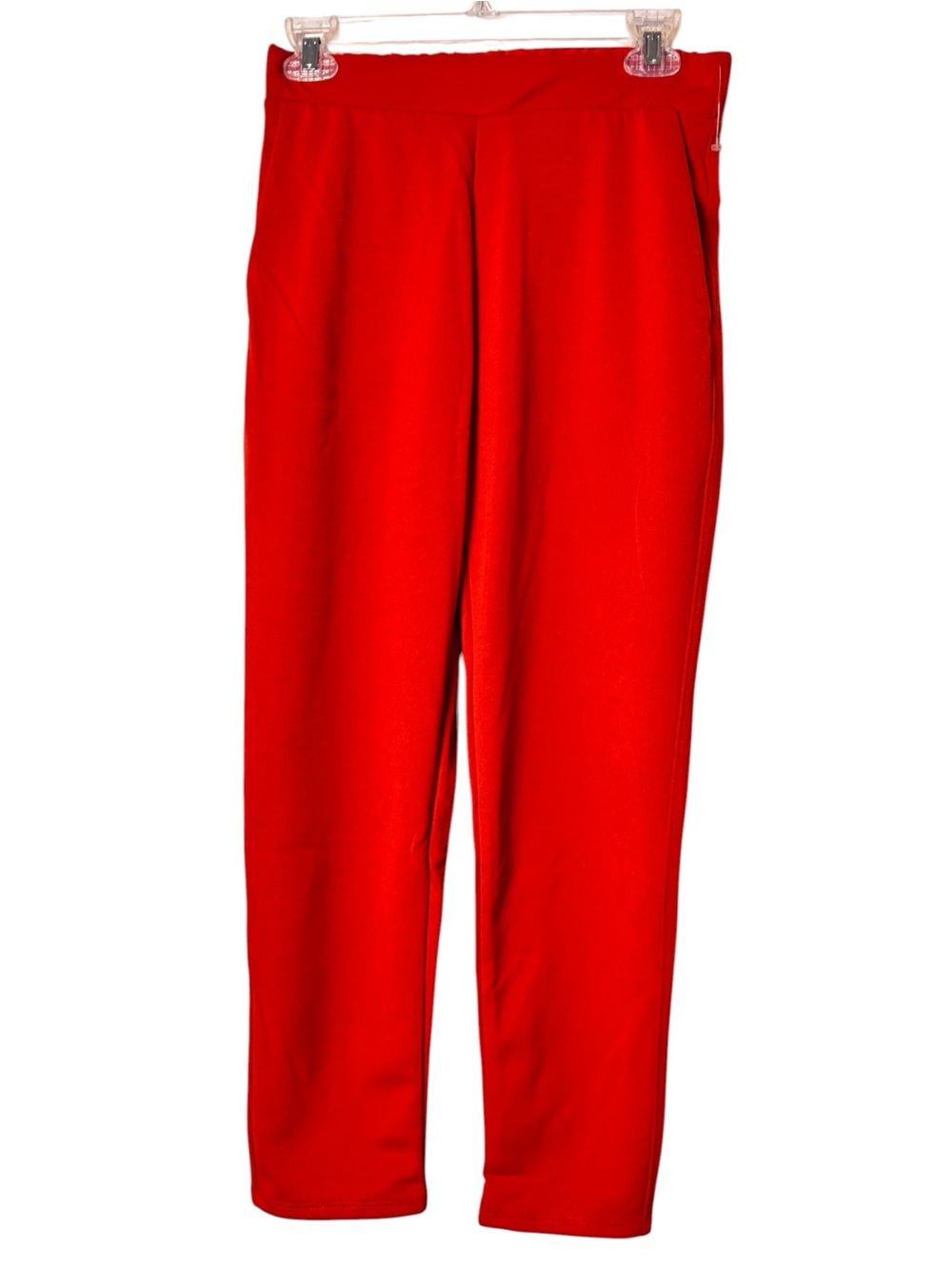 Zara Women's Fall Theme Pull On Style  Pants Sz S